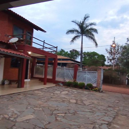 Pousada Central Santana Do Riacho Eksteriør billede