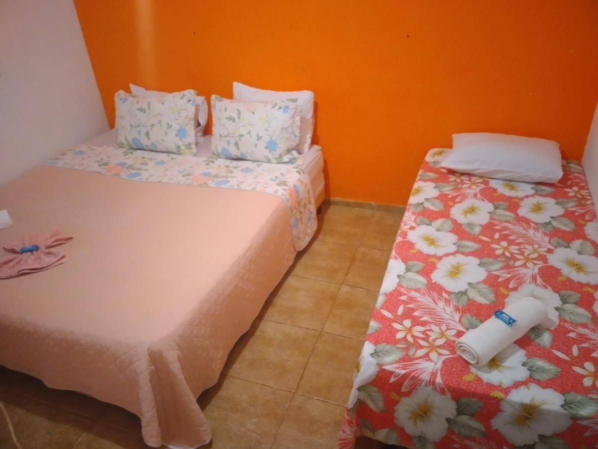 Pousada Central Santana Do Riacho Eksteriør billede
