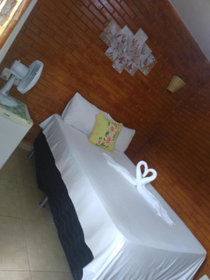 Pousada Central Santana Do Riacho Eksteriør billede